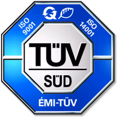 TÜV logó